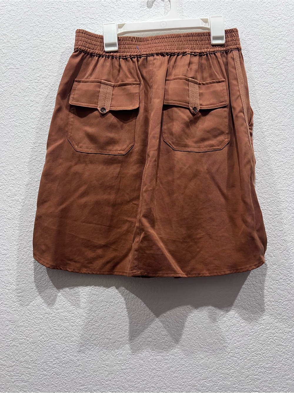 Maeve Rust Brown Drawstring - Picture 3 of 4